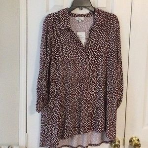 Kim Rogers tunic top